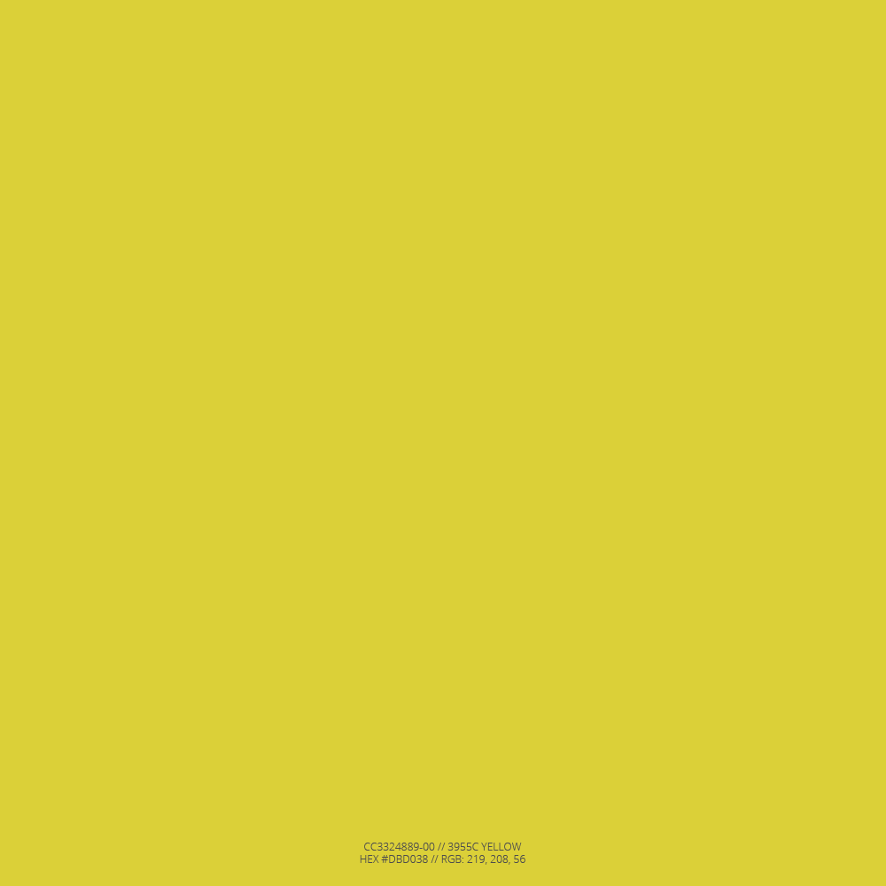 3955C Yellow