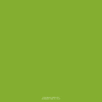 Green 376 C